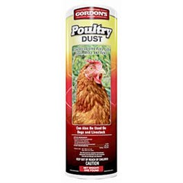 Poultry Dust Insecticide, 1-Lb.