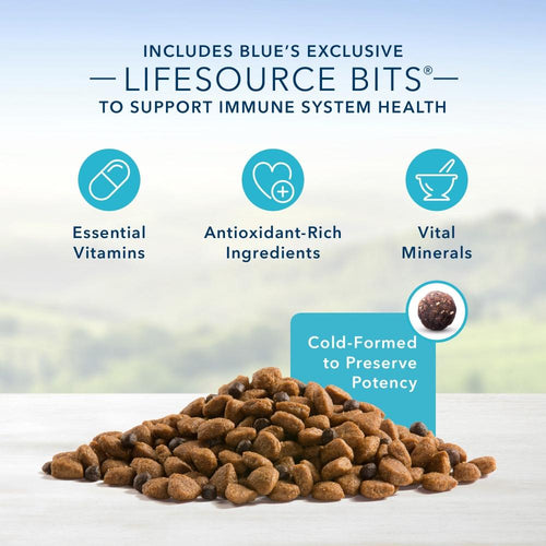 Blue Buffalo Life Protection Natural Chicken & Brown Rice Recipe Adult Dry Dog Food