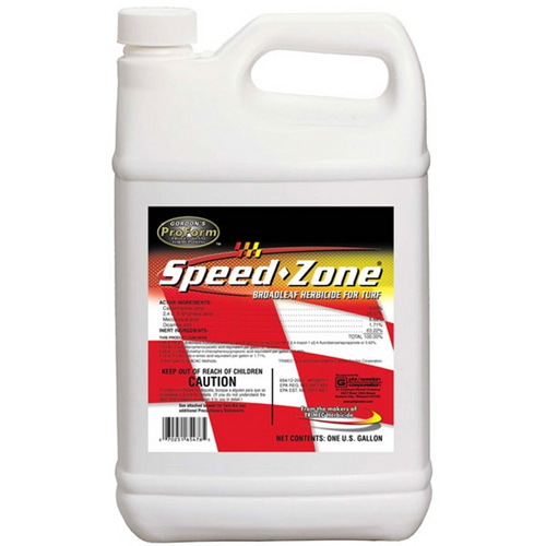 SPEEDZONE BROADLEAF HERBICIDE FOR TURF 1 GAL (10.5 lbs)