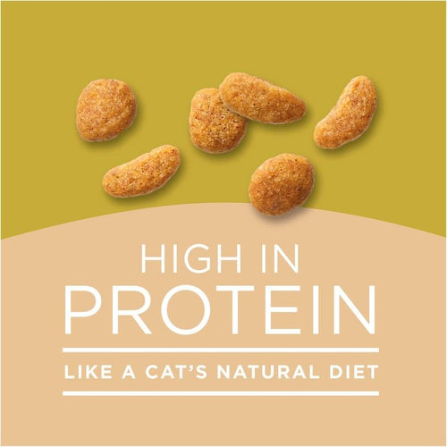 Purina Cat Chow Naturals Original Dry Cat Food Serving 5 Locations in OH Granville Milling Co