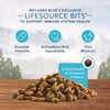 Blue Buffalo Wilderness Rocky Mountain Grain Free Red Meat High Protein Recipe Large Breed Adult Dry Dog Food