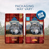 Blue Buffalo Wilderness Rocky Mountain Grain Free Red Meat High Protein Recipe Large Breed Adult Dry Dog Food