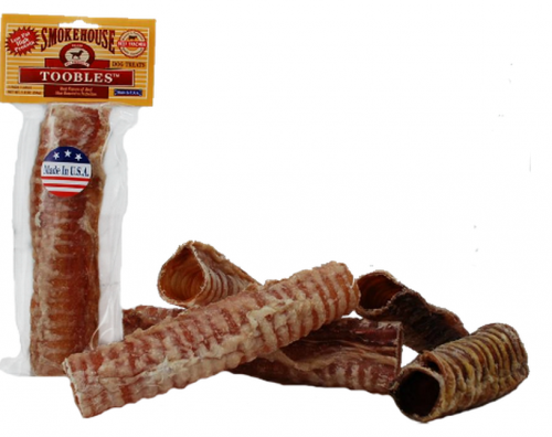 Smokehouse Toobles Dog Treats