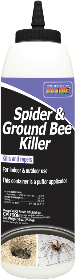 Bonide Spider & Ground Bee Killer (10 oz)
