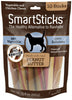 SmartBones SmartSticks Peanut Butter Chews Dog Treats