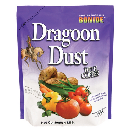 BONIDE DRAGOON DUST WITH COPPER (4 lbs)