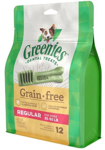 Dental grain free hotsell