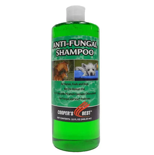 First Companion Antifungal Shampoo 32 Oz.
