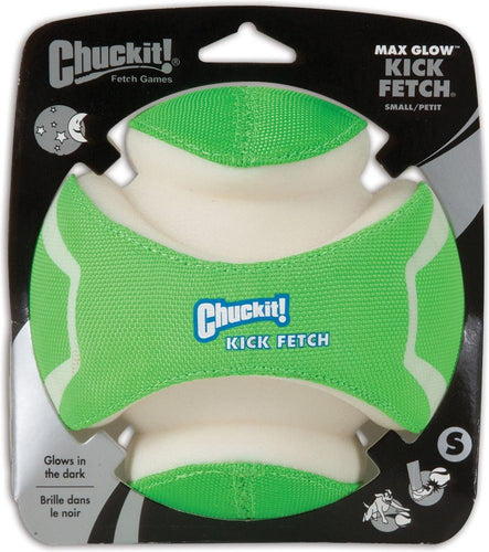 Chuckit Max Glow Kick Fetch Ball Large Serving 5 Locations in OH Granville Milling Co