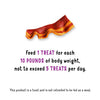 Beggin Strips Bacon & Peanut Butter Flavor Dog Treats
