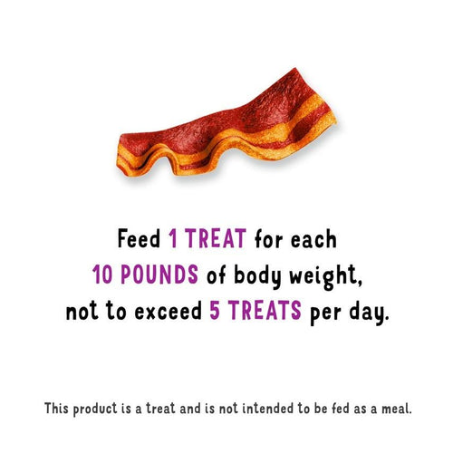 Beggin Strips Bacon & Peanut Butter Flavor Dog Treats