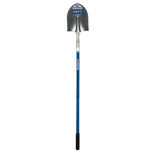 Seymour Fiberglass Handle Point Shovel