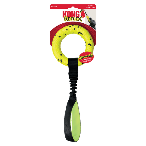 KONG Reflex Tug Dog Toy