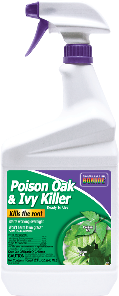 Bonide Poison Oak & Ivy Killer RTU (1 QT)