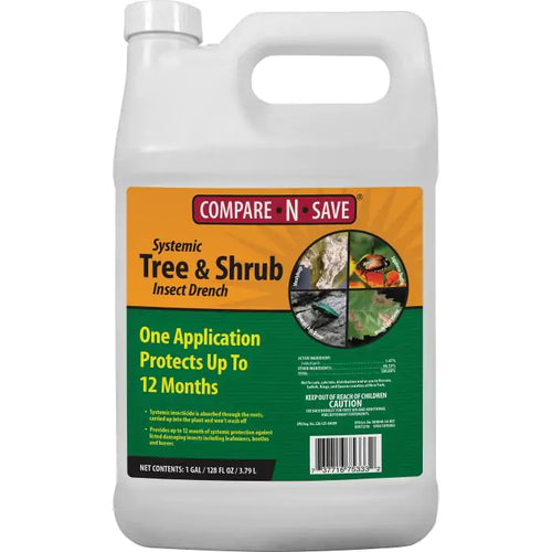 Ragan & Massey Compare-N-Save Systemic Tree and Shrub Insect Drench (32 Oz)