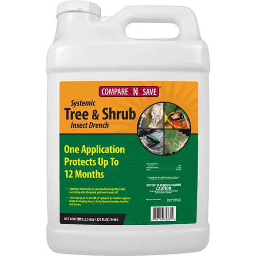 Ragan & Massey Compare-N-Save Systemic Tree and Shrub Insect Drench (32 Oz)