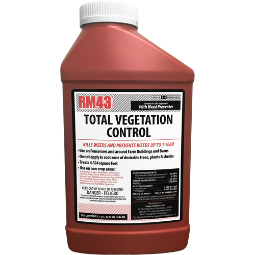 RM 43 Total Vegetarian Control (2.5 Gallon)