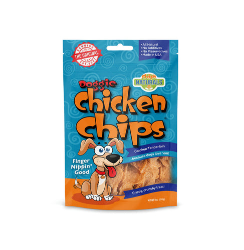 Chip's Naturals Doggie Chicken Chips