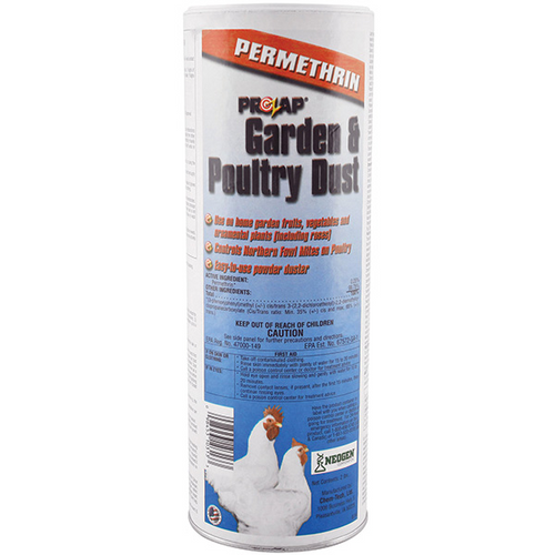 PROZAP GARDEN AND POULTRY DUST INSECTICIDE (2 lbs) - Serving 5 ...