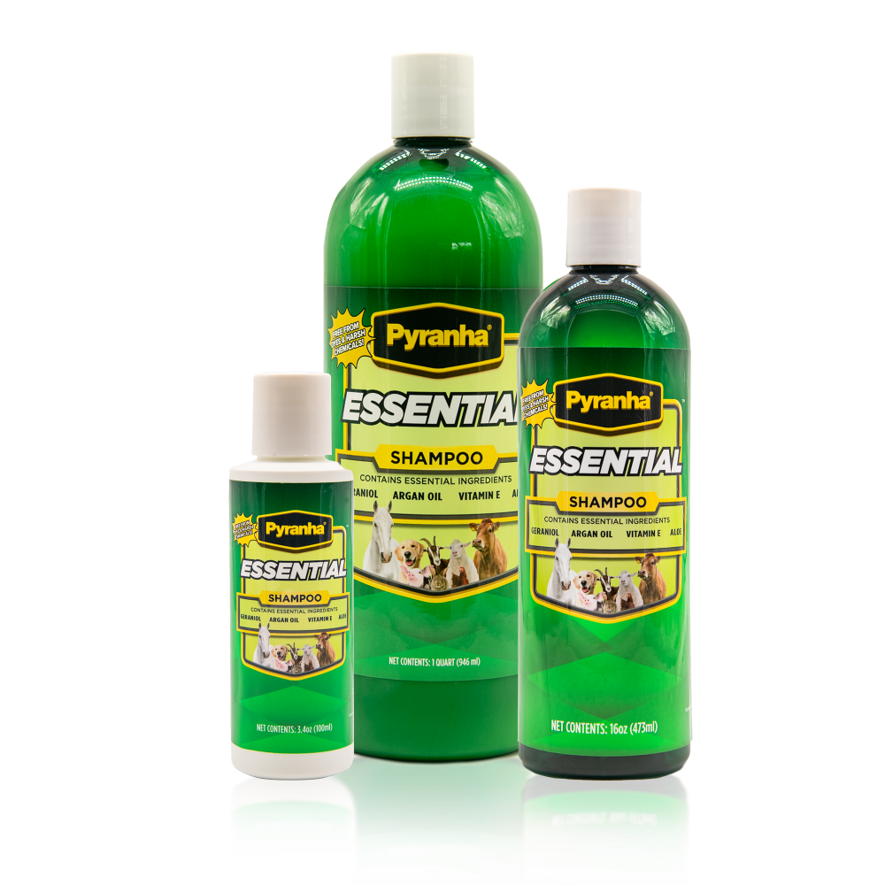 Pyranha® Essential Shampoo - Serving 5 Locations in OH - Granville ...