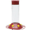 Woodstream 209-6 Hummingbird Feeder ~ 30oz Capacity