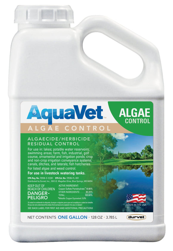 Durvet AquaVet® Algae Control (1 Gallon)