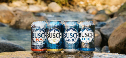 Busch Non Alcoholic Beer (12 CAN)