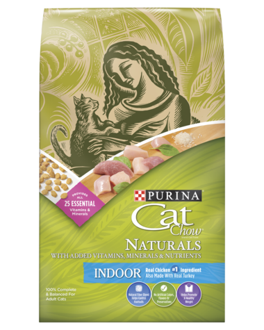Purina Cat Chow Naturals Indoor Plus Vitamins Minerals Dry Cat Food Serving 5 Locations in OH