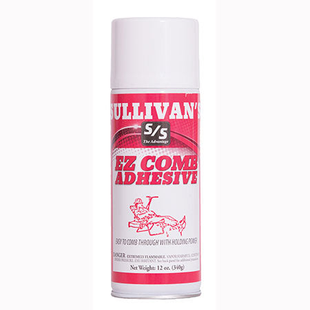 Sullivan Supply EZ COMB ADHESIVE (12-oz)