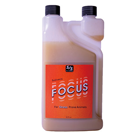 Sullivan Focus Oral Calming Liquid (16 OZ)