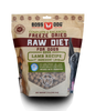 Boss Dog® Brand Freeze Dried Raw Diet Lamb Recipe for Dog