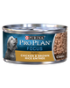 Purina Pro Plan FOCUS Puppy Chicken & Brown Rice Entrée Classic Wet Dog Food (5.5-oz, 24 Pack)