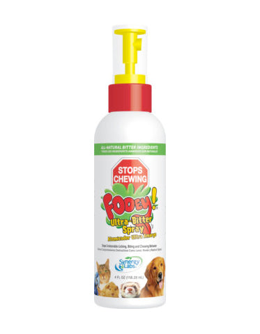 Synergy Labs Fooey Ultra-Bitter Spray (8-oz)