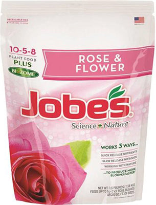 3.5# ROSE AND FLOWER SYNTHETIC 3-10-10