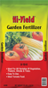 Hi-Yield GARDEN FERTILIZER 8-10-8