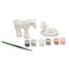 Melissa & Doug Created by Me! Horse Figurines Craft Kit (1 Kit)