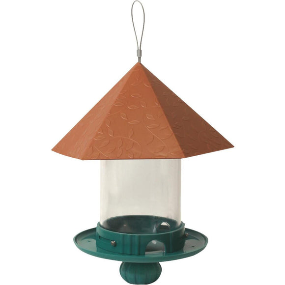 Heath Smart Scoop Plastic Bird Feeder