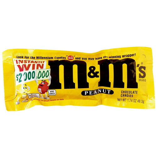M&M's Peanut 1.74 oz. Candy - Serving 5 Locations in OH