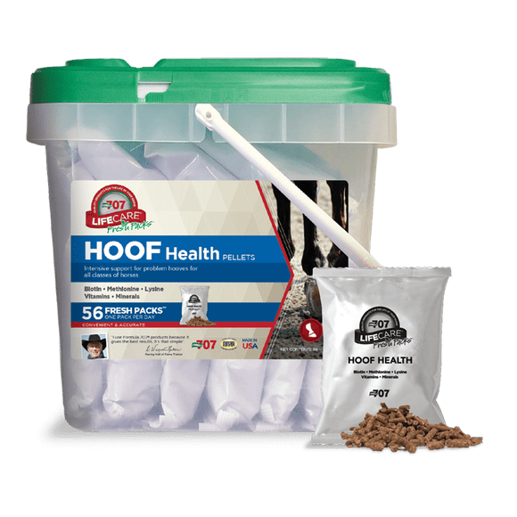 Formula 707 Hoof Health Fresh Packs® (56 Day Supply)