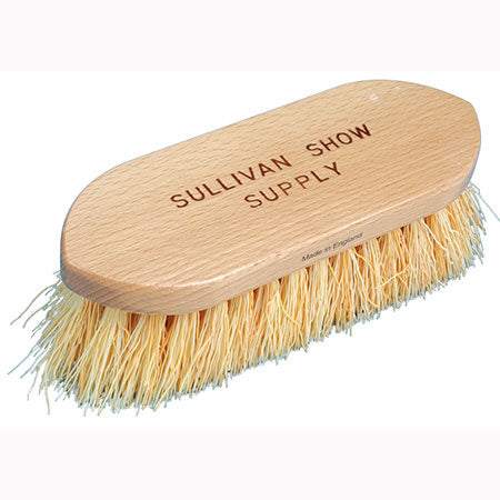 Sullivan Supply Medium Rice Root Brush (Medium 7” long x 2 1/2” wide)