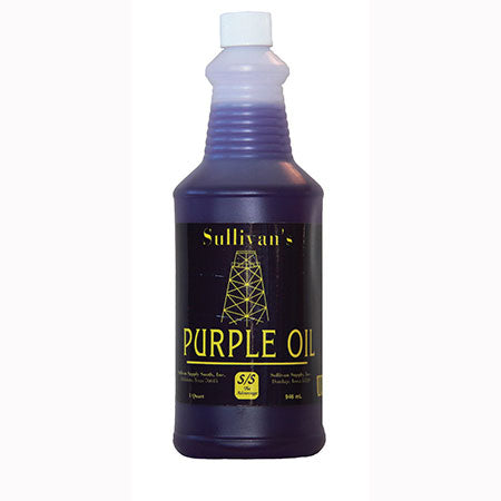 Sullivan Supply PURPLE OIL (Quart)