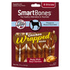 SmartBones Chicken Wrapped Sticks- Regular Dog Chews (8-pack)