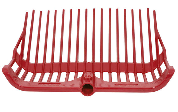 Fortex Fortiflex SDF-18 Plastic Stall Fork (Red)