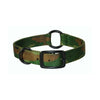 Hamilton Hunt/Sport Safe-Rite Buckle Collar with Center O-Ring, Large 18-26