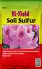 Hi-Yield SOIL SULFUR