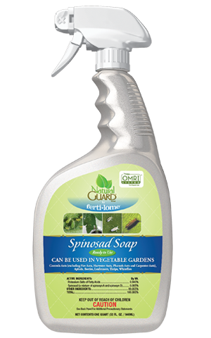NATURAL GUARD SPINOSAD SOAP RTU (32 Fl oz)