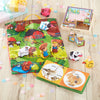 Melissa & Doug Take-Along Farm Play Mat (11.75 x 8.75 x 4.75)