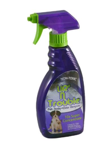 UR'n Trouble Pet Stain and Odor Remover