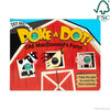 Melissa & Doug Poke-a-Dot: Old MacDonald’s Farm (20-Page Interactive Sturdy Board Book with Buttons)