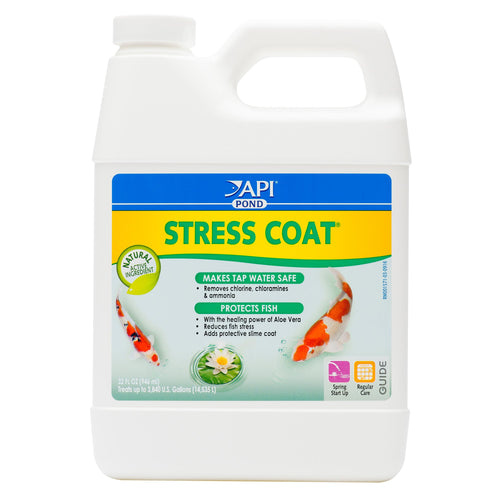 API POND STRESS COAT™ (16-oz)